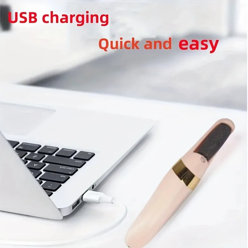 Caneta Lixadeira Elétrica Profissional USB automático, portátil