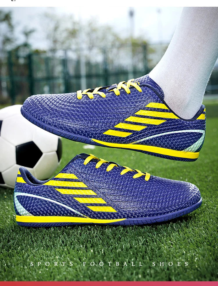 Tênis Futsal Profissional Ultra-Grip – Edição Performance