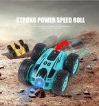 StuntMaster™ 360 - O Carro Acrobático Indestrutível 4x4