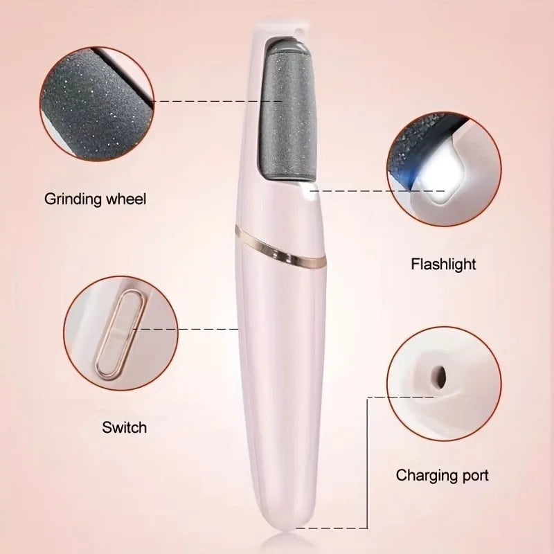Caneta Lixadeira Elétrica Profissional USB automático, portátil