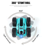 StuntMaster™ 360 - O Carro Acrobático Indestrutível 4x4