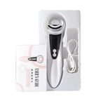 PhotonLift™ 2026 - Massageador Facial Rejuvenescedor com Terapia de Luz LED