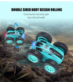 StuntMaster™ 360 - O Carro Acrobático Indestrutível 4x4