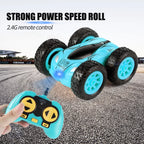 StuntMaster™ 360 - O Carro Acrobático Indestrutível 4x4