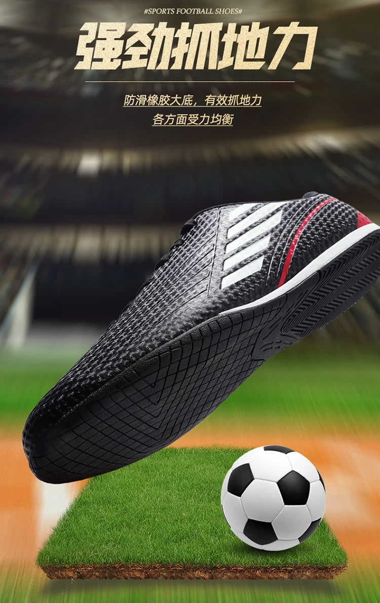 Tênis Futsal Profissional Ultra-Grip – Edição Performance
