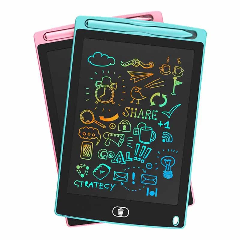 KidsDraw™ Pro - Lousa Mágica Digital de Alta Definição (8.5 ; 10 e 12 polegadas)