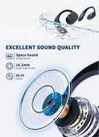 AirFlow™ Max Bluetooth 6.0 - O Fone que Você Esquece que Está Usando.