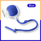 SmartBall™ 360 - Bola Interativa Inteligente com Sensor de Obstáculos e Carregamento USB