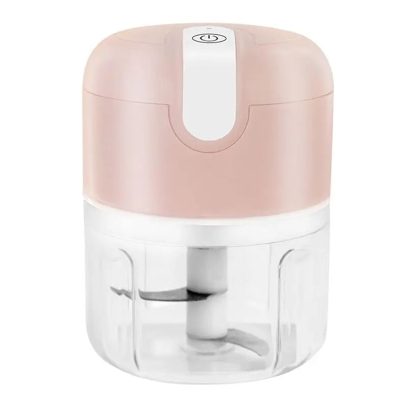 PowerChop™ Pro - Mini Processador Elétrico de Alimentos USB