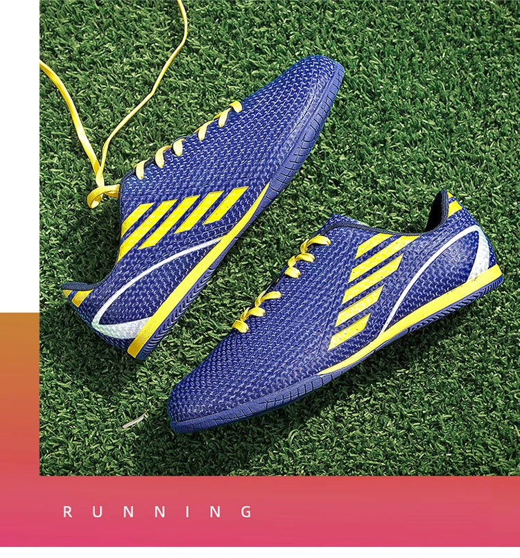 Tênis Futsal Profissional Ultra-Grip – Edição Performance