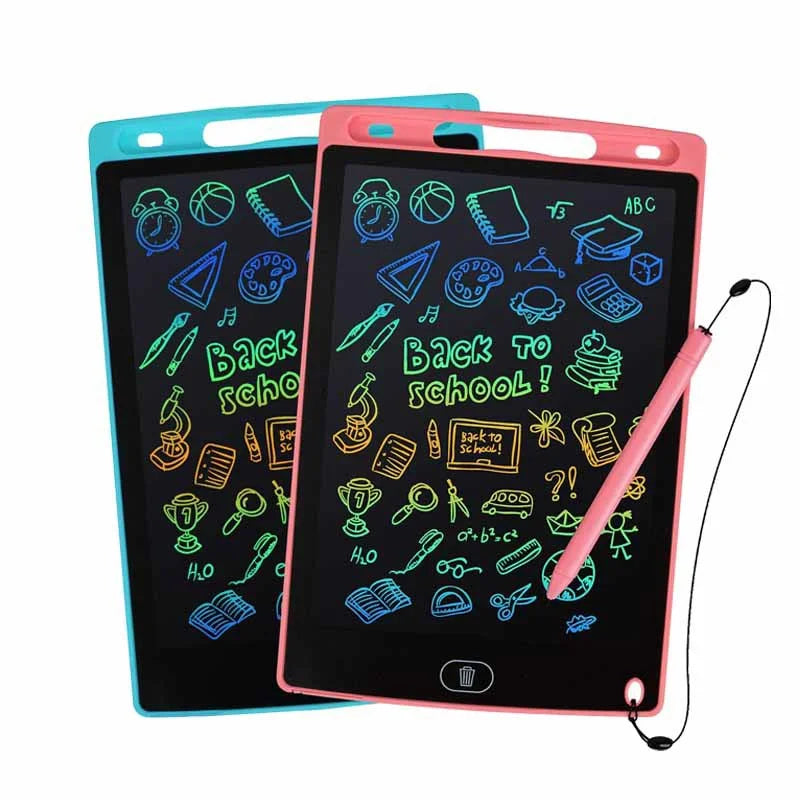 KidsDraw™ Pro - Lousa Mágica Digital de Alta Definição (8.5 ; 10 e 12 polegadas)