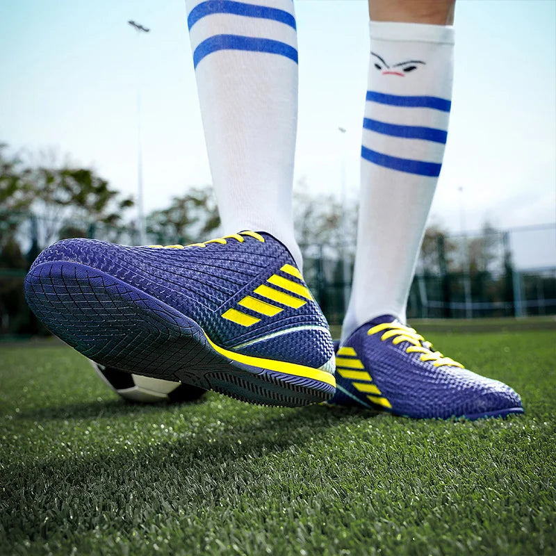 Tênis Futsal Profissional Ultra-Grip – Edição Performance