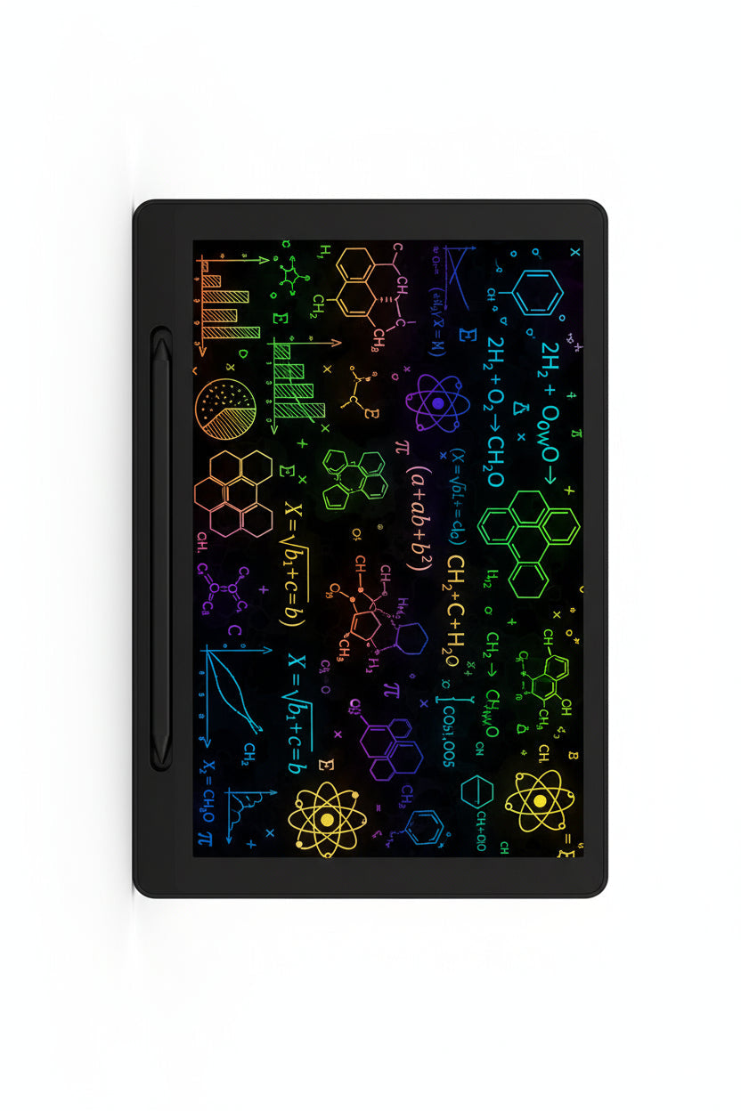 KidsDraw™ Pro - Lousa Mágica Digital de Alta Definição (8.5 ; 10 e 12 polegadas)