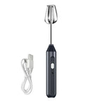 MixMaster™ 3 em 1 - Batedor e Misturador Recarregável Turbo