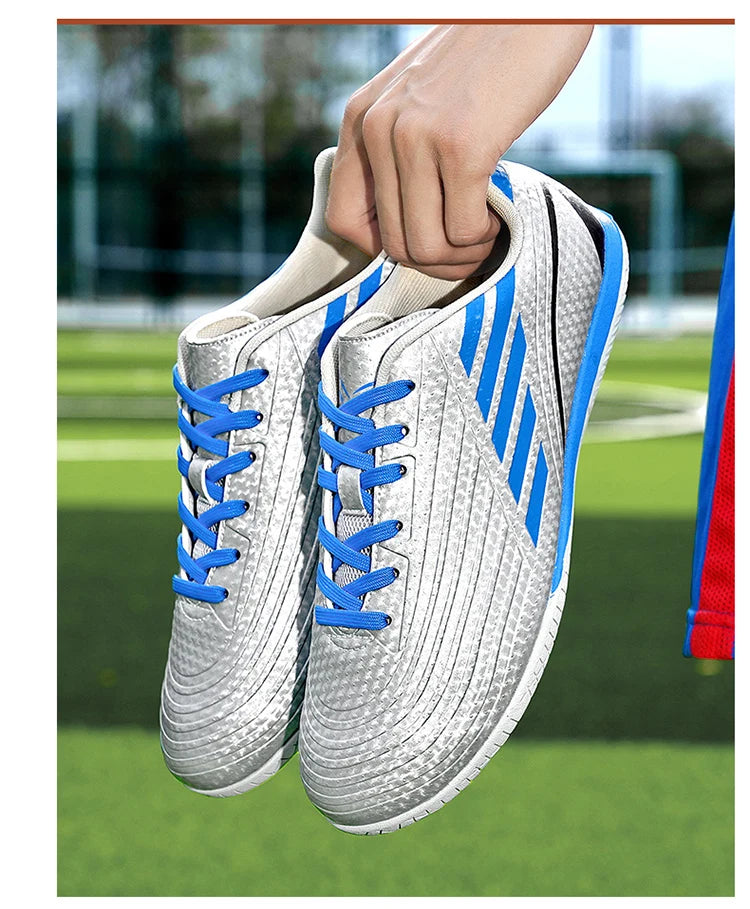 Tênis Futsal Profissional Ultra-Grip – Edição Performance