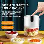 PowerChop™ Pro - Mini Processador Elétrico de Alimentos USB