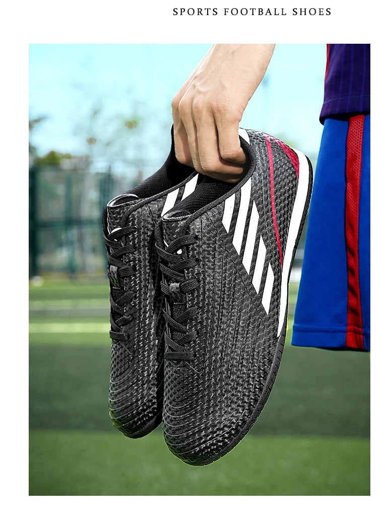 Tênis Futsal Profissional Ultra-Grip – Edição Performance