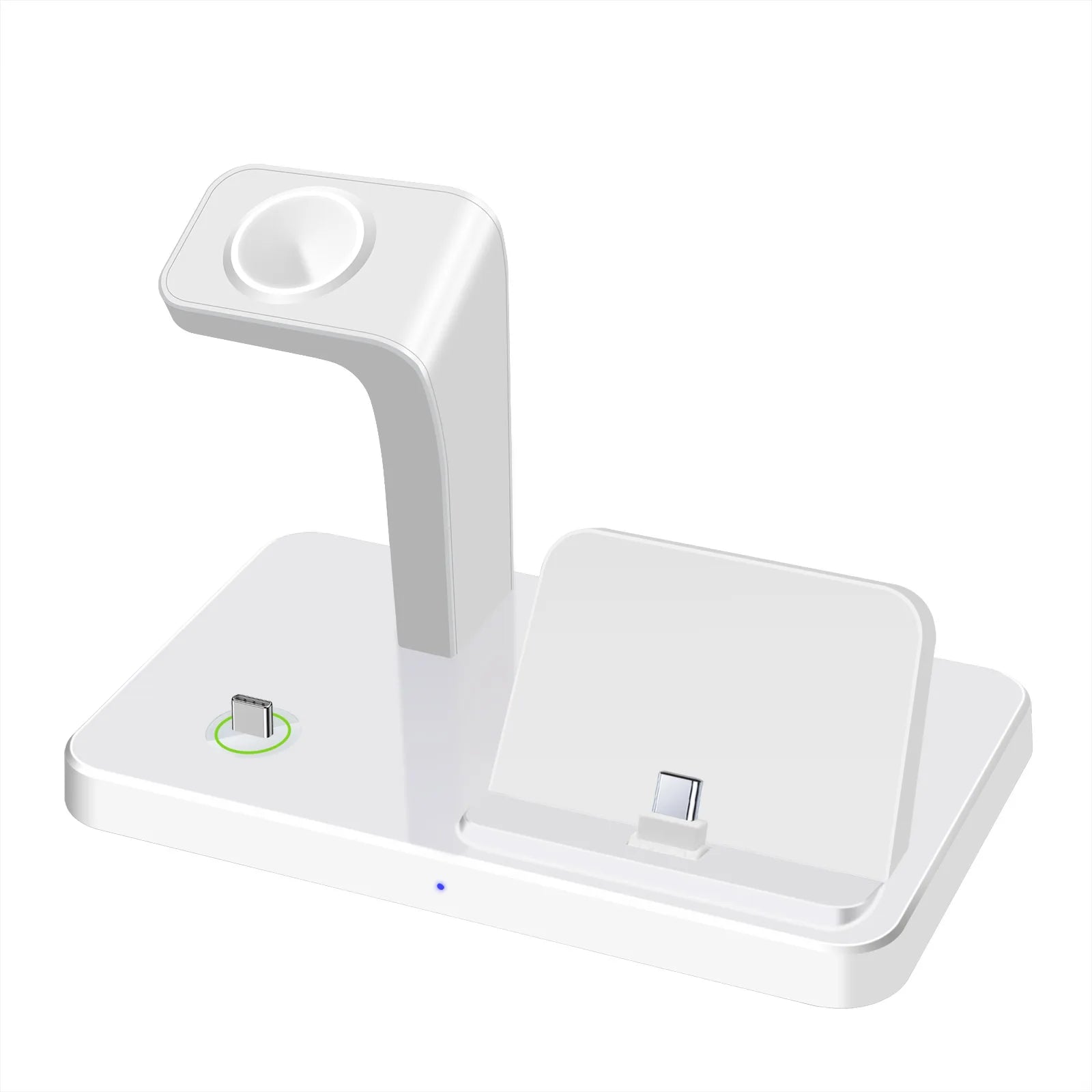 GalaxyDock™ 3 em 1 - A Estação de Carregamento Inteligente para o seu Ecossistema Samsung.