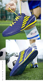 Tênis Futsal Profissional Ultra-Grip – Edição Performance