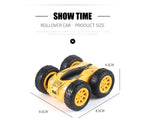 StuntMaster™ 360 - O Carro Acrobático Indestrutível 4x4