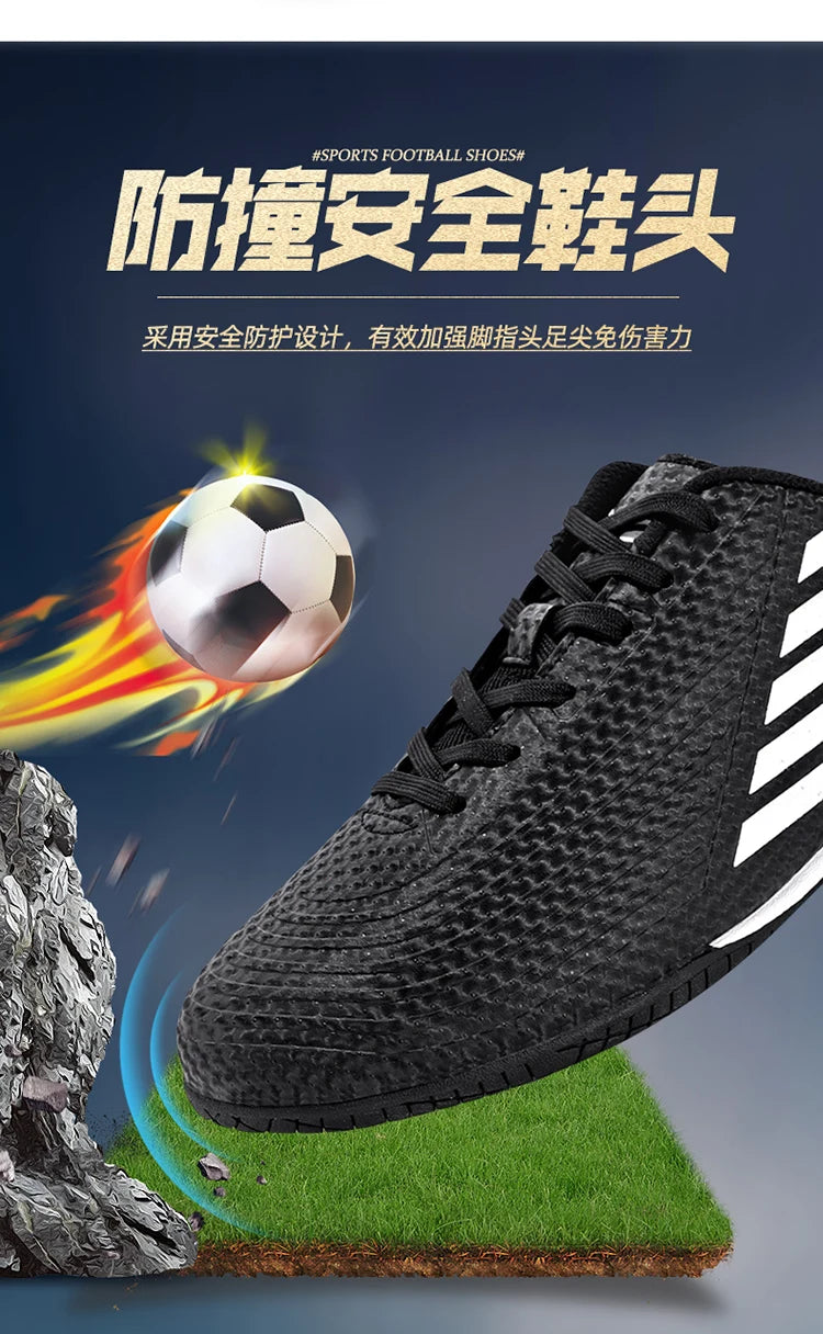 Tênis Futsal Profissional Ultra-Grip – Edição Performance