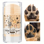 PawRelief™ - Bálsamo Hidratante e Regenerador para Patas e Nariz de Cães e Gatos (45g)