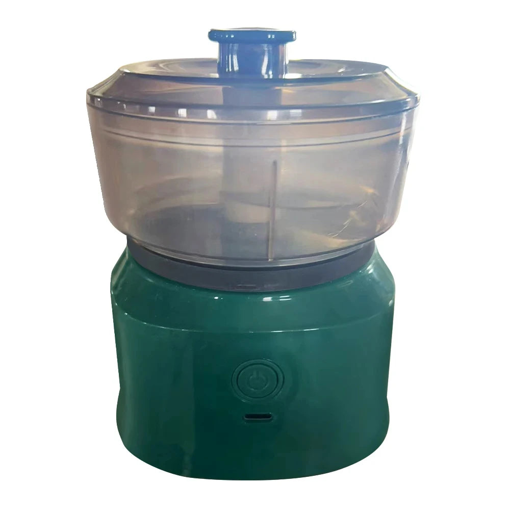 ChefExpress™ 350ml - Mini Processador Elétrico Sem Fio de Alta Potência com Carregamento USB
