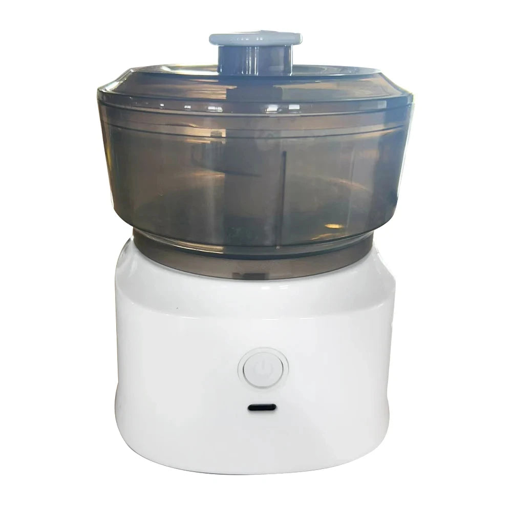 ChefExpress™ 350ml - Mini Processador Elétrico Sem Fio de Alta Potência com Carregamento USB