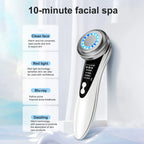 PhotonLift™ 2026 - Massageador Facial Rejuvenescedor com Terapia de Luz LED