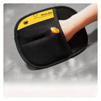 PetGlove™ Double Max - Kit com 2 Luvas Magnéticas Dupla Face para Remoção de Pelos e Massagem Relaxante