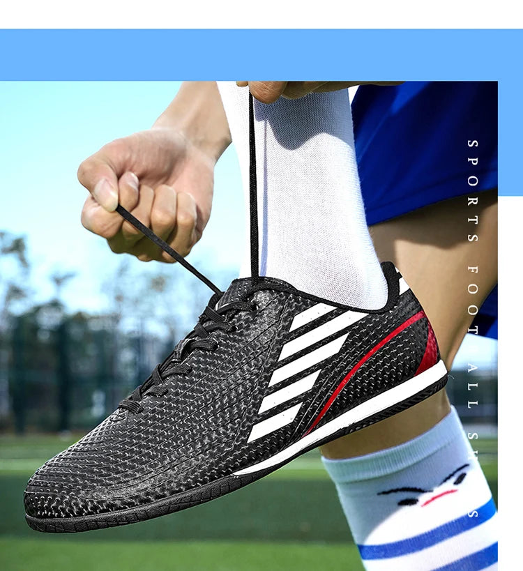 Tênis Futsal Profissional Ultra-Grip – Edição Performance