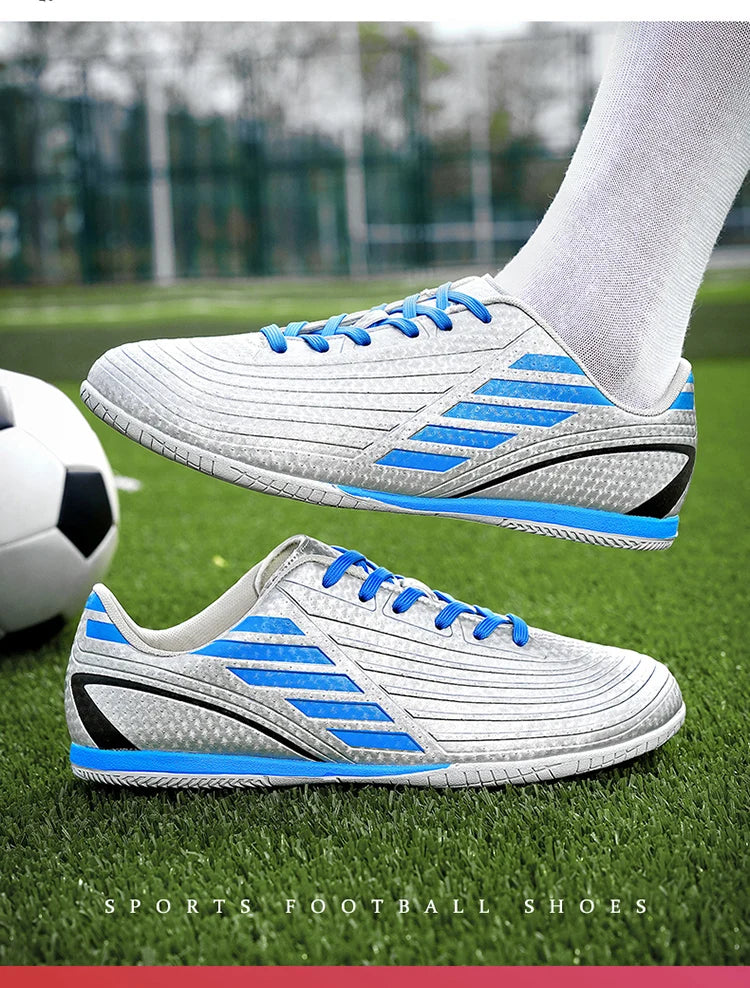 Tênis Futsal Profissional Ultra-Grip – Edição Performance