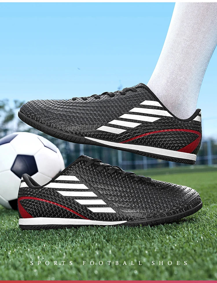 Tênis Futsal Profissional Ultra-Grip – Edição Performance