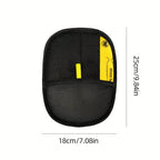 PetGlove™ Double Max - Kit com 2 Luvas Magnéticas Dupla Face para Remoção de Pelos e Massagem Relaxante