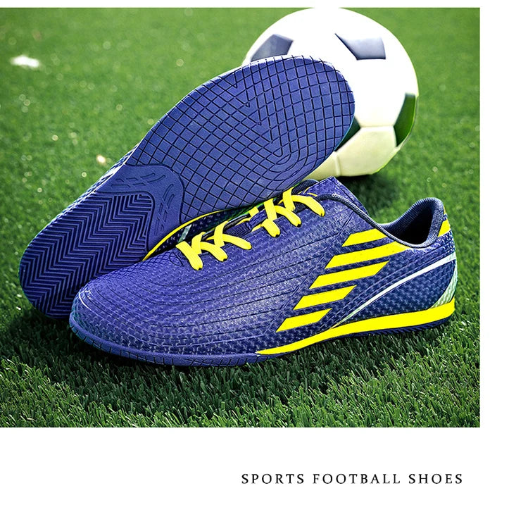 Tênis Futsal Profissional Ultra-Grip – Edição Performance