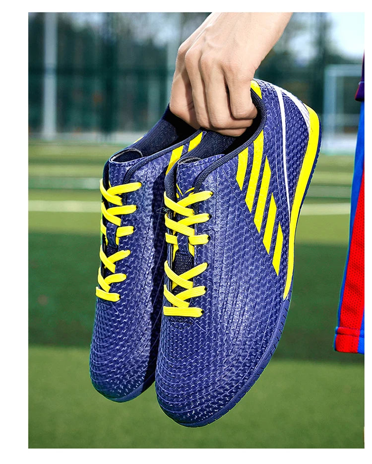 Tênis Futsal Profissional Ultra-Grip – Edição Performance