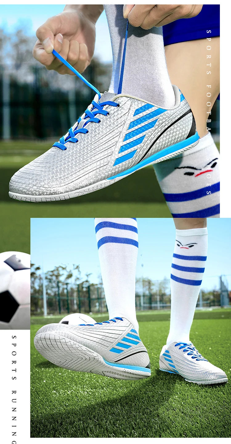 Tênis Futsal Profissional Ultra-Grip – Edição Performance