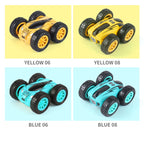 StuntMaster™ 360 - O Carro Acrobático Indestrutível 4x4