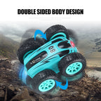 StuntMaster™ 360 - O Carro Acrobático Indestrutível 4x4
