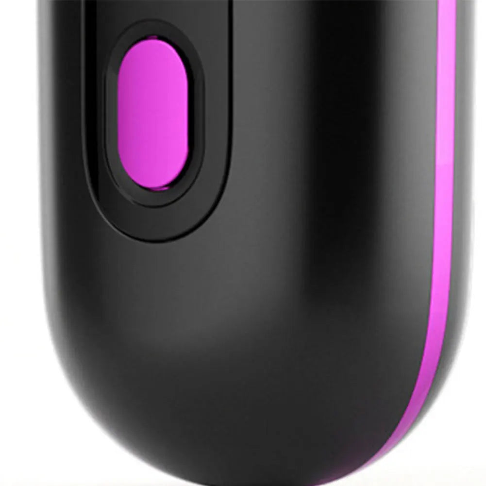 ilkBrush™ Wireless - Escova Alisadora de Cerâmica Sem Fio com Tecnologia Anti-Quebra