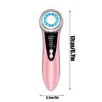 PhotonLift™ 2026 - Massageador Facial Rejuvenescedor com Terapia de Luz LED