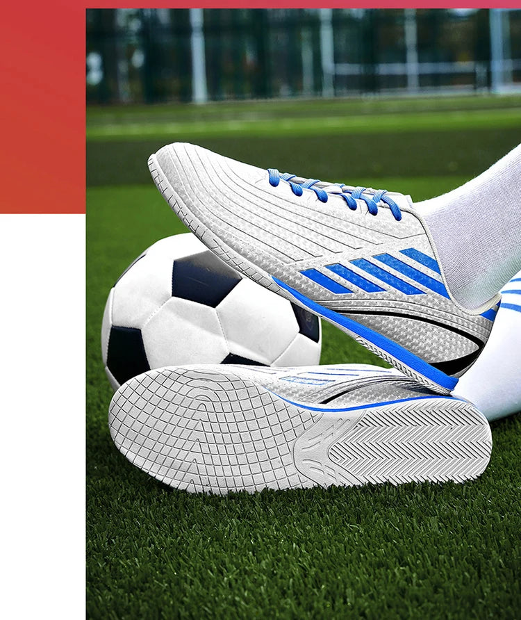 Tênis Futsal Profissional Ultra-Grip – Edição Performance