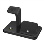 GalaxyDock™ 3 em 1 - A Estação de Carregamento Inteligente para o seu Ecossistema Samsung.