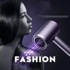 IonicPro™ 2000 - Secador Profissional Ultraleve com Proteção Térmica e Tecnologia Anti-Frizz