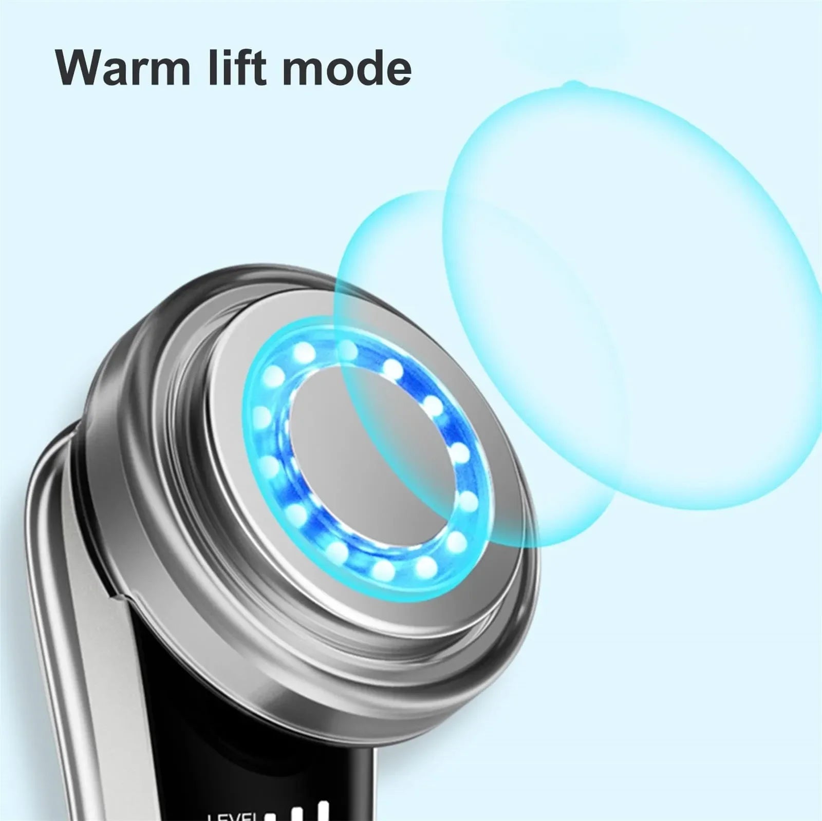 PhotonLift™ 2026 - Massageador Facial Rejuvenescedor com Terapia de Luz LED