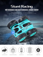 StuntMaster™ 360 - O Carro Acrobático Indestrutível 4x4