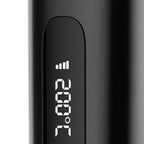 ilkBrush™ Wireless - Escova Alisadora de Cerâmica Sem Fio com Tecnologia Anti-Quebra