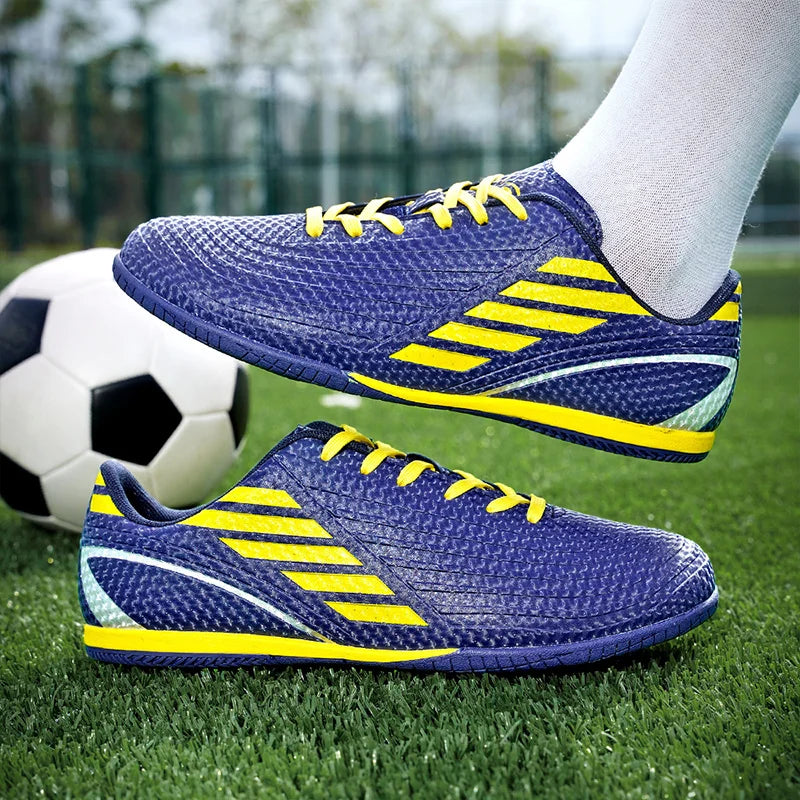 Tênis Futsal Profissional Ultra-Grip – Edição Performance