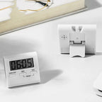 CookTime™ Pro - Cronômetro Digital Magnético com Display LCD de Alta Precisão