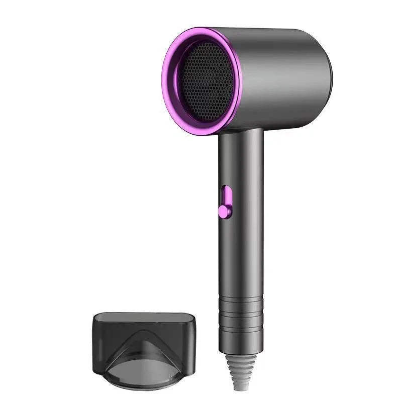 IonicPro™ 2000 - Secador Profissional Ultraleve com Proteção Térmica e Tecnologia Anti-Frizz